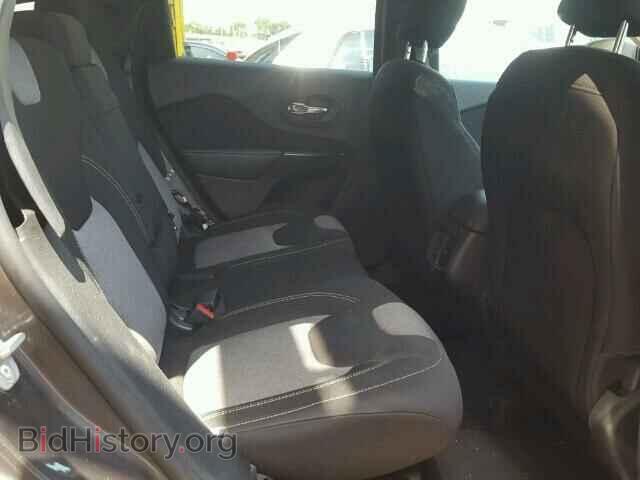 2014 JEEP CHEROKEE - VIN: 1C4PJMCS9EW146059 - Photo 6