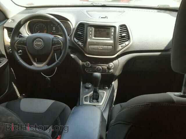 2014 JEEP CHEROKEE - VIN: 1C4PJMCS9EW146059 - Photo 9