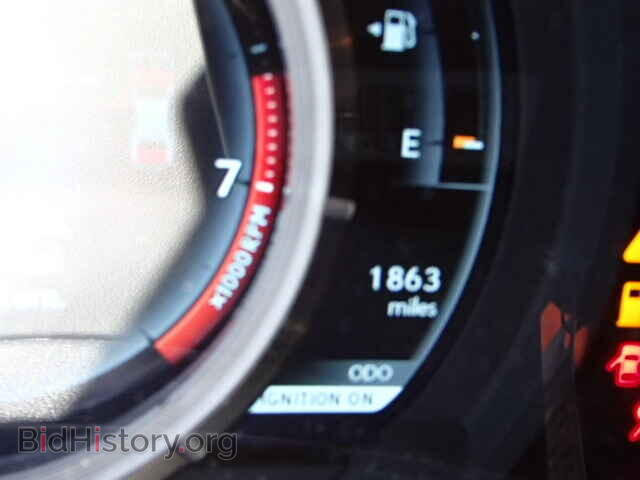 2014 LEXUS IS250 - VIN: JTHBF1D25E5038843 - Фото 8