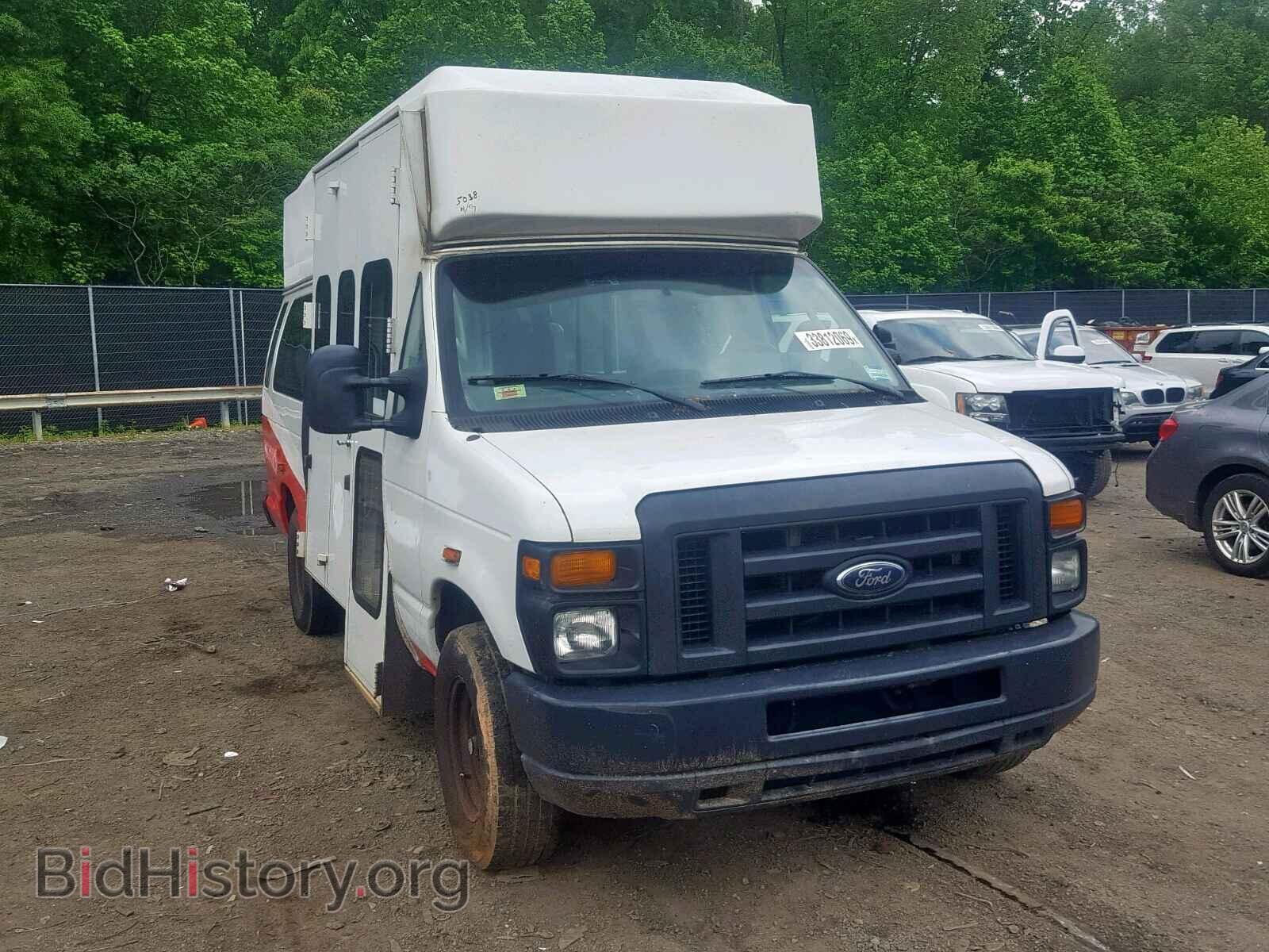 Фотография 1FTDS3ELXCDB39291 - FORD ECONOLINE 2012