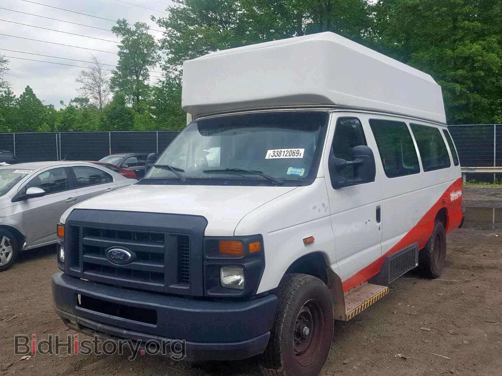 2012 FORD ECONOLINE - VIN: 1FTDS3ELXCDB39291 - Photo 2