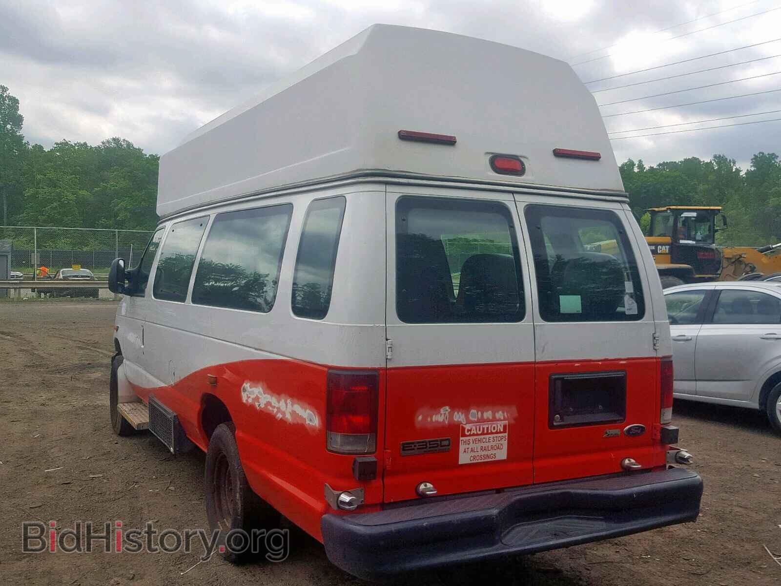 2012 FORD ECONOLINE - VIN: 1FTDS3ELXCDB39291 - Photo 3
