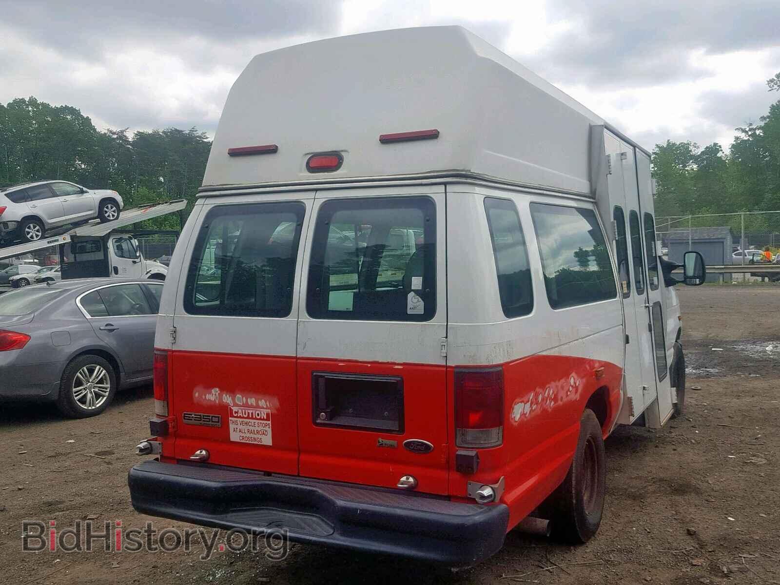 2012 FORD ECONOLINE - VIN: 1FTDS3ELXCDB39291 - Photo 4
