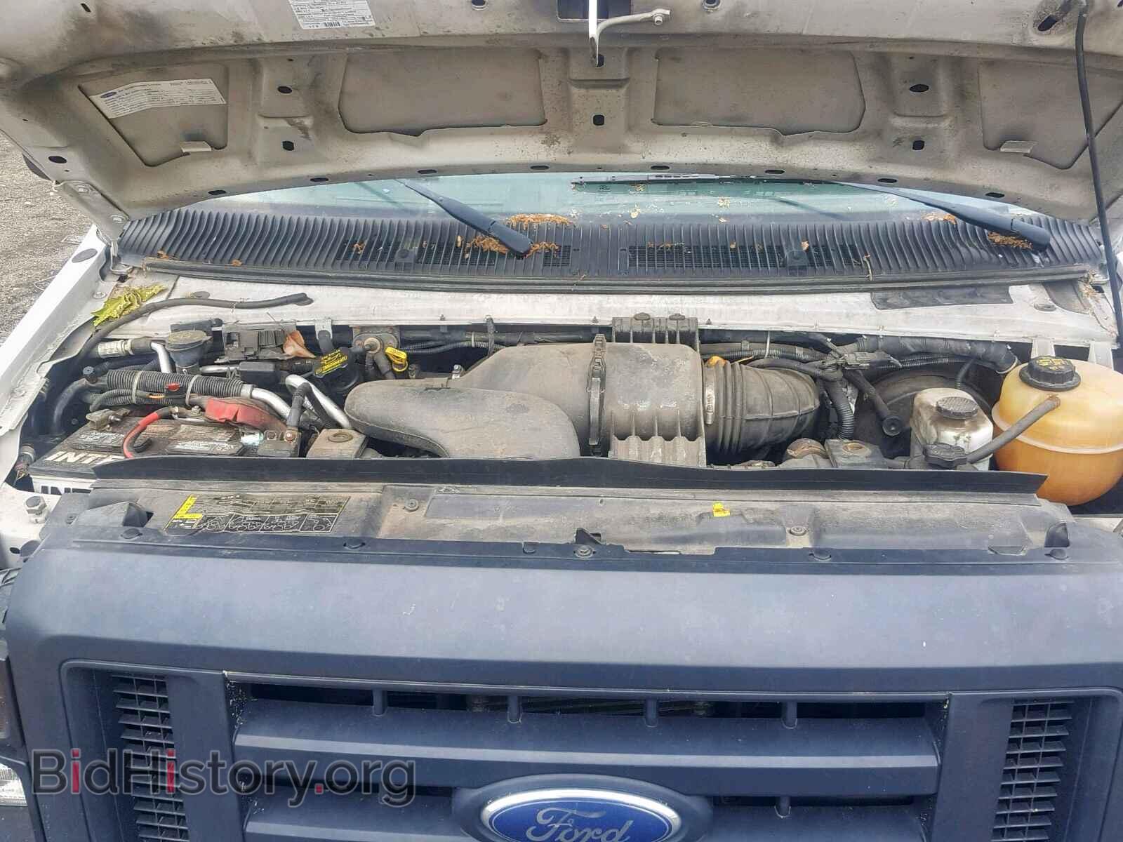 2012 FORD ECONOLINE - VIN: 1FTDS3ELXCDB39291 - Photo 7