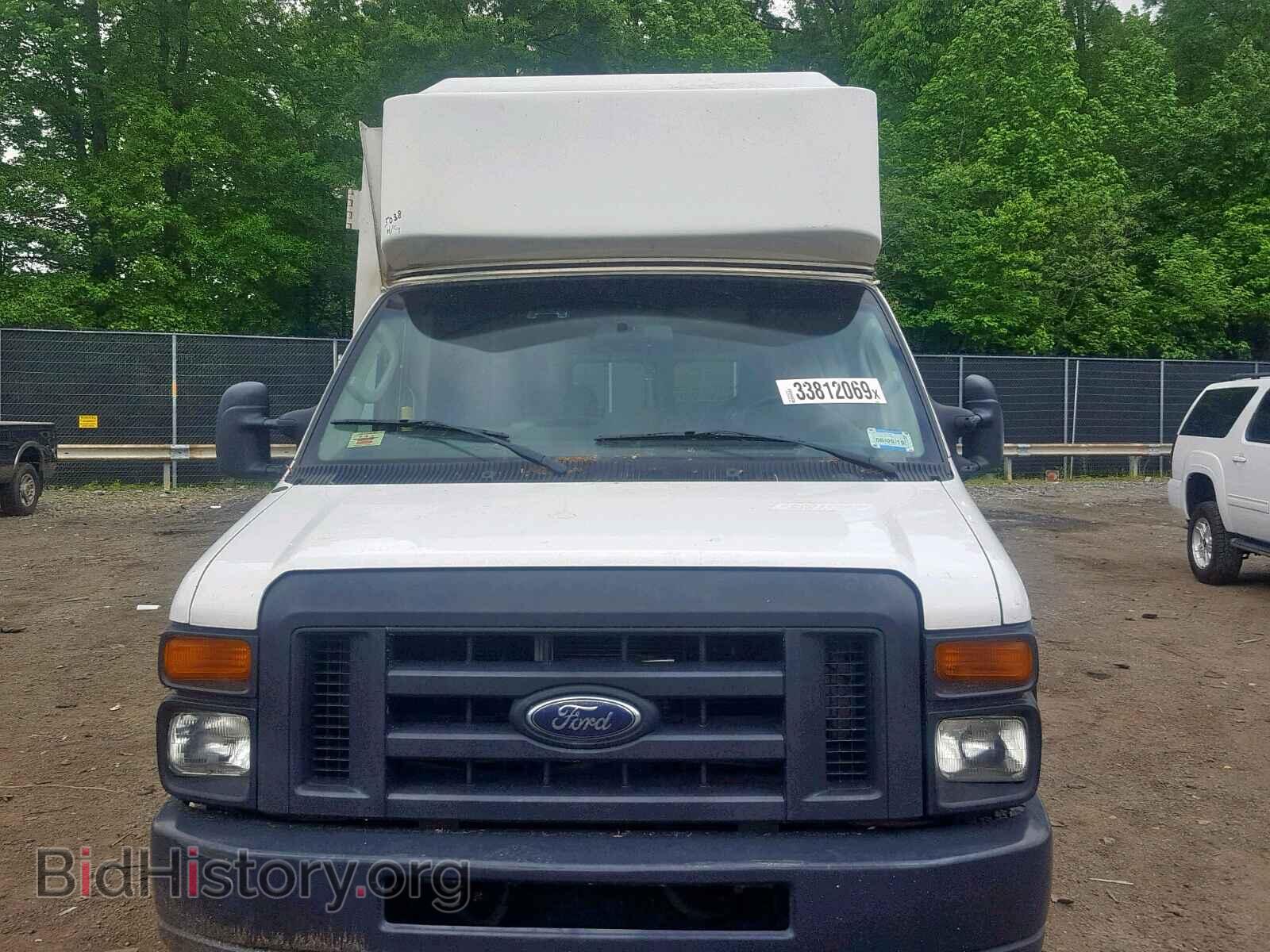2012 FORD ECONOLINE - VIN: 1FTDS3ELXCDB39291 - Photo 9