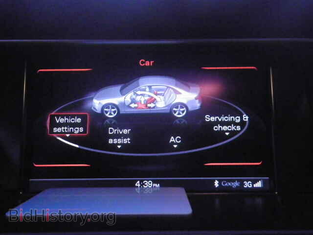 2013 AUDI A4 - VIN: WAUEFAFL8DN026198 - Фото 10