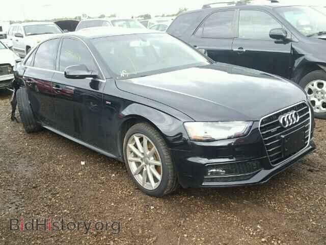 Photo WAUFFAFL3FA064467 - AUDI A4 2015