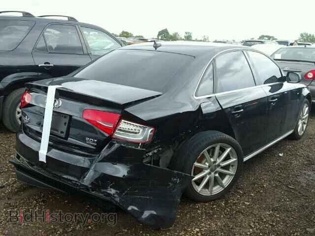 2015 AUDI A4 - VIN: WAUFFAFL3FA064467 - Фото 4
