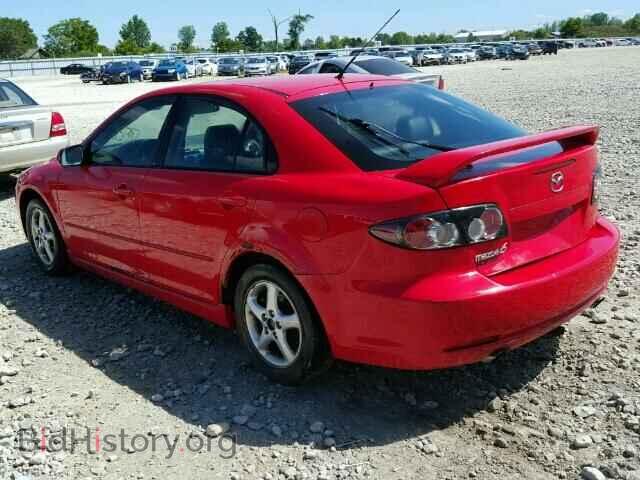 2006 MAZDA 6 - VIN: 1YVHP85C565M12548 - Фото 3