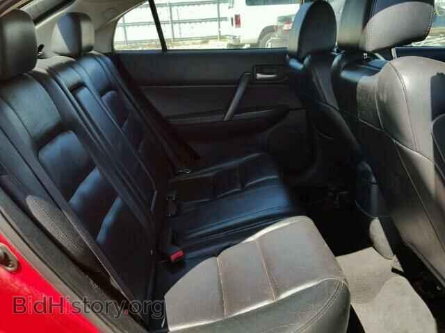 2006 MAZDA 6 - VIN: 1YVHP85C565M12548 - Фото 6