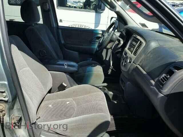 2003 MAZDA TRIBUTE - VIN: 4F2YZ94183KM55199 - Фото 5