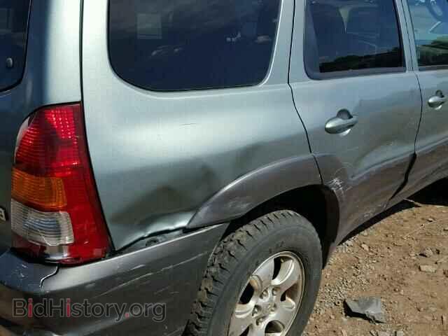 2003 MAZDA TRIBUTE - VIN: 4F2YZ94183KM55199 - Фото 9