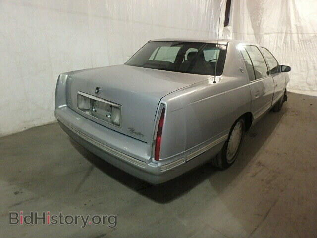 1998 CADILLAC DEVILLE - VIN: 1G6KD54Y0WU746432 - Фото 4