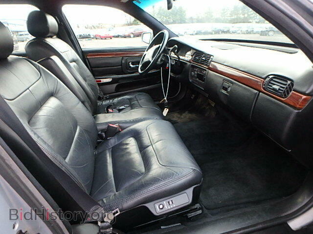 1998 CADILLAC DEVILLE - VIN: 1G6KD54Y0WU746432 - Фото 5