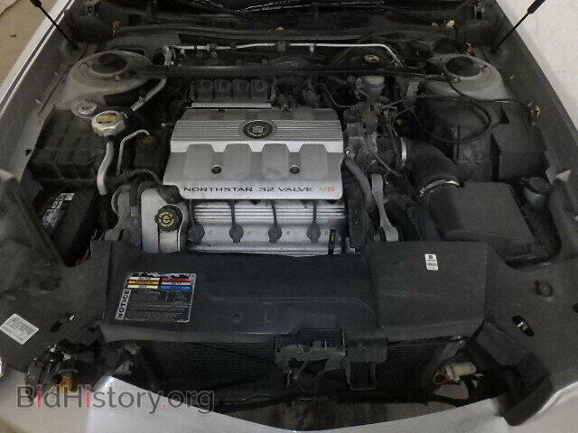 1998 CADILLAC DEVILLE - VIN: 1G6KD54Y0WU746432 - Фото 7