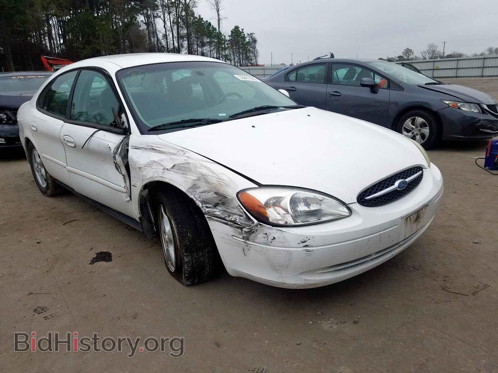 Photo 1FAFP55223A179661 - FORD TAURUS 2003