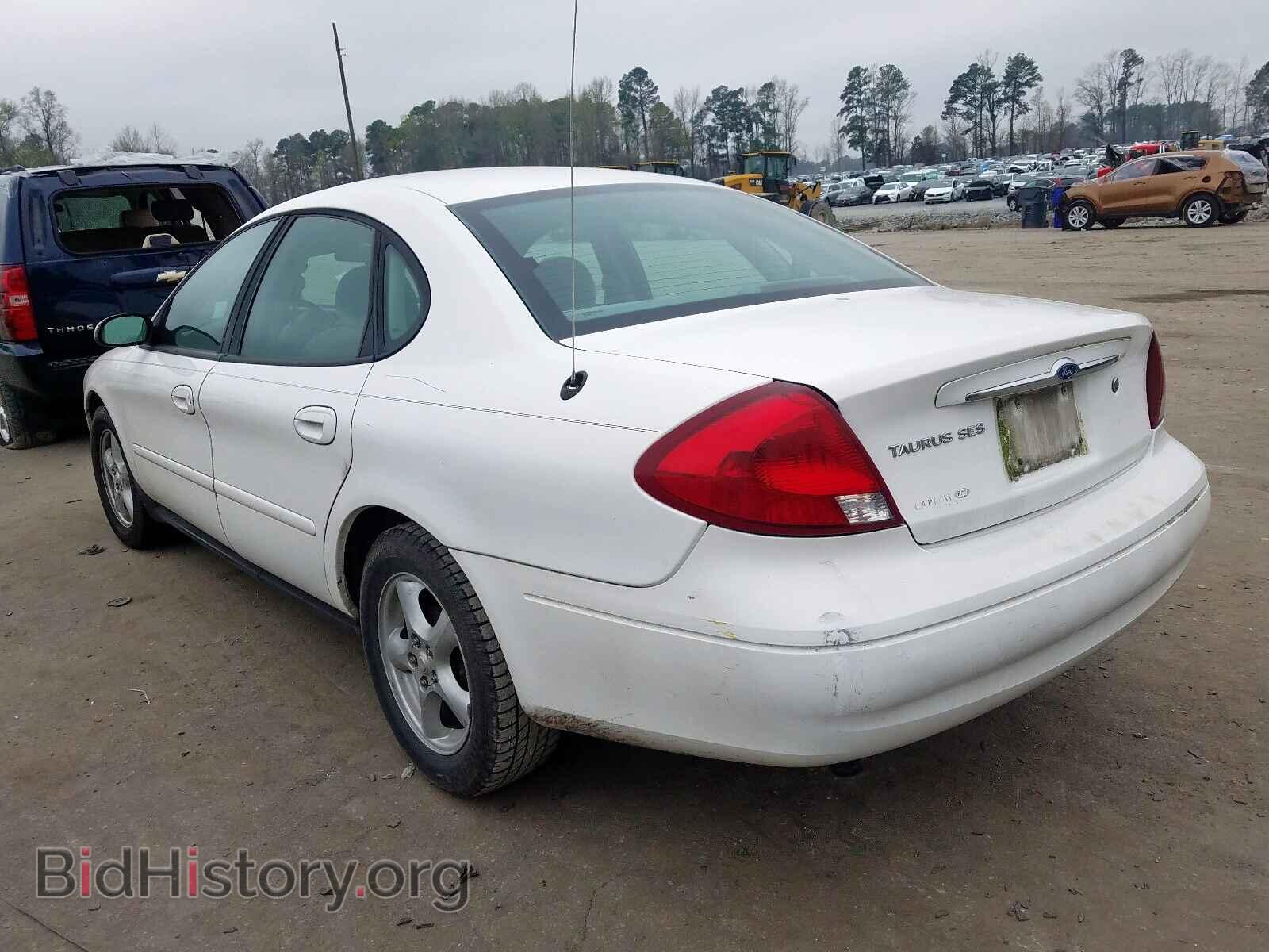 2003 FORD TAURUS - VIN: 1FAFP55223A179661 - Photo 3