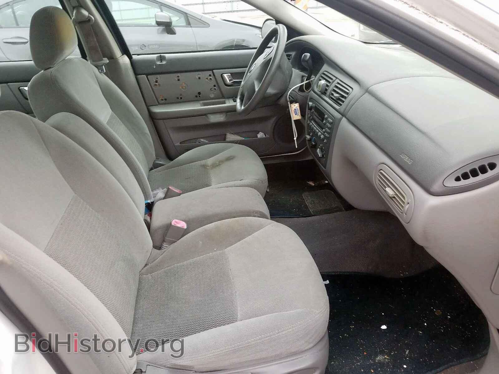 2003 FORD TAURUS - VIN: 1FAFP55223A179661 - Photo 5
