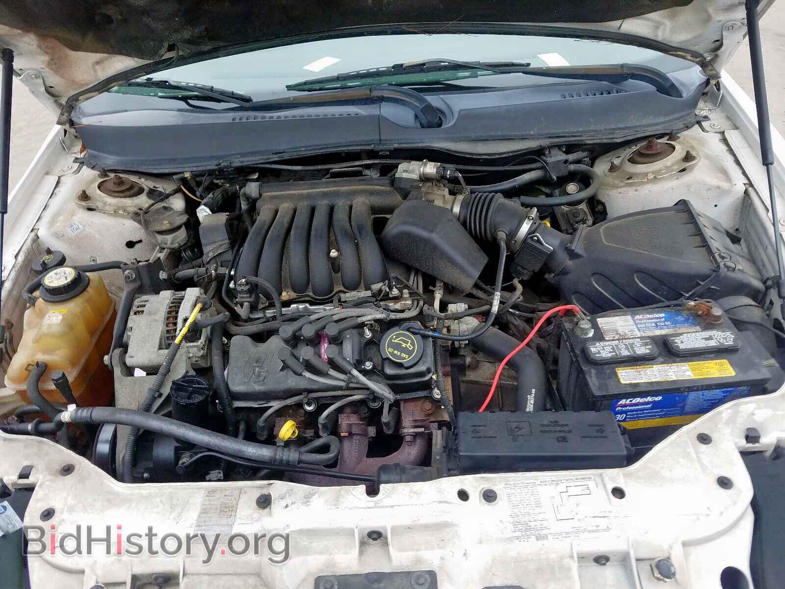 2003 FORD TAURUS - VIN: 1FAFP55223A179661 - Photo 7