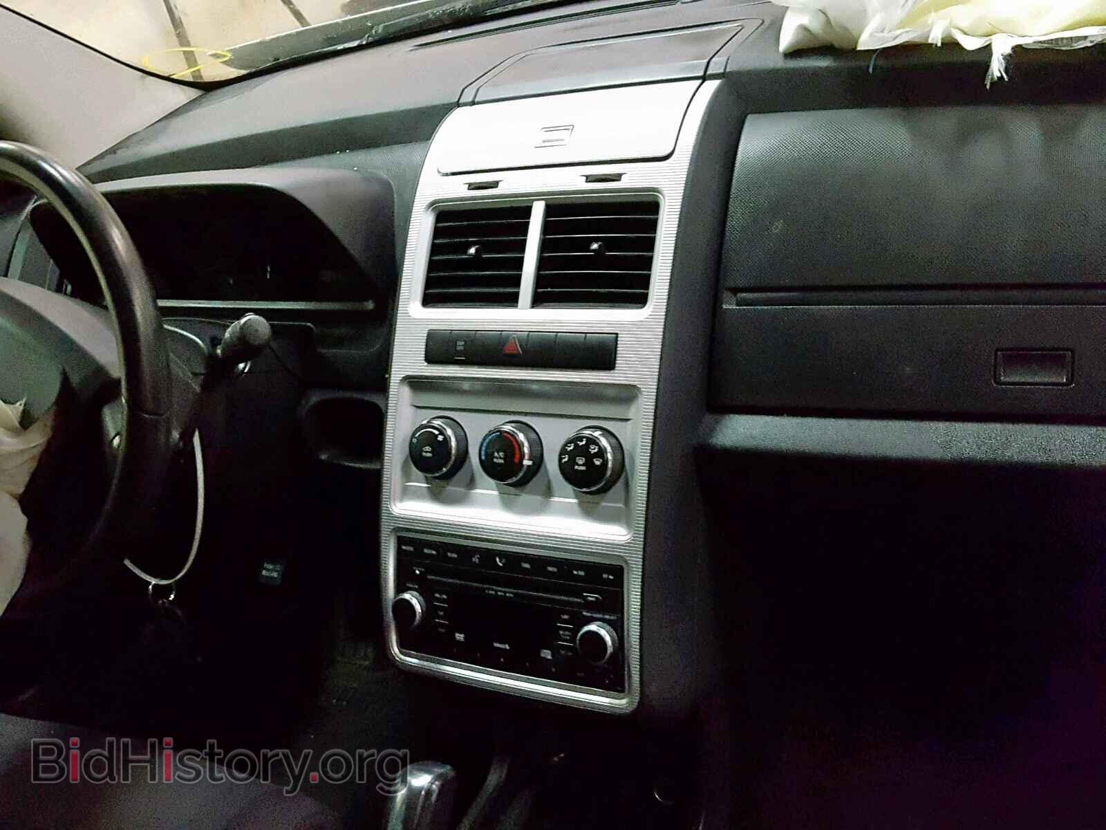 2010 DODGE JOURNEY SE - VIN: 3D4PG4FBXAT115335 - Фото 9
