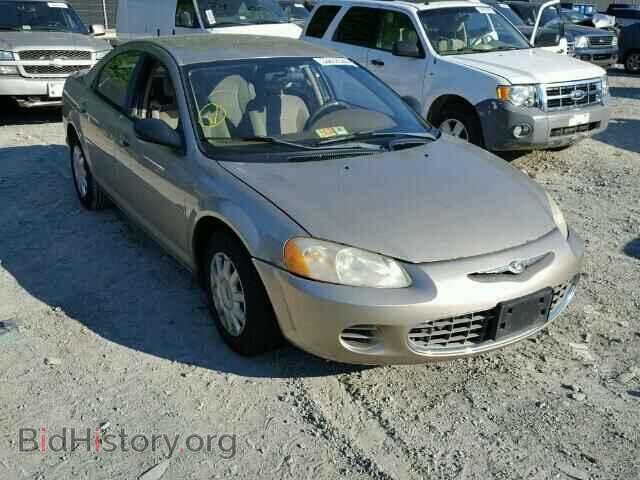 Photo 1C3EL46X53N577952 - CHRYSLER SEBRING 2003