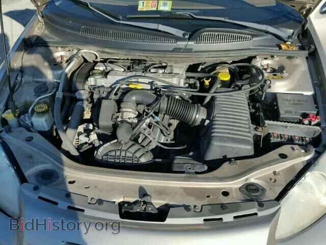2003 CHRYSLER SEBRING - VIN: 1C3EL46X53N577952 - Фото 7