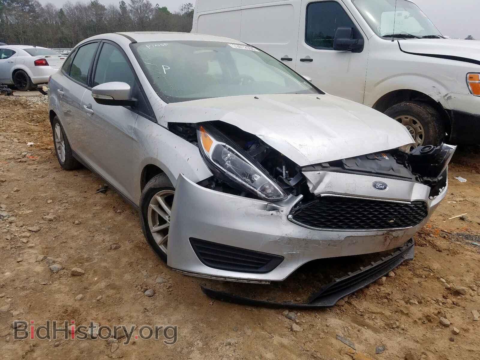 Photo 1FADP3F25GL216903 - FORD FOCUS 2016