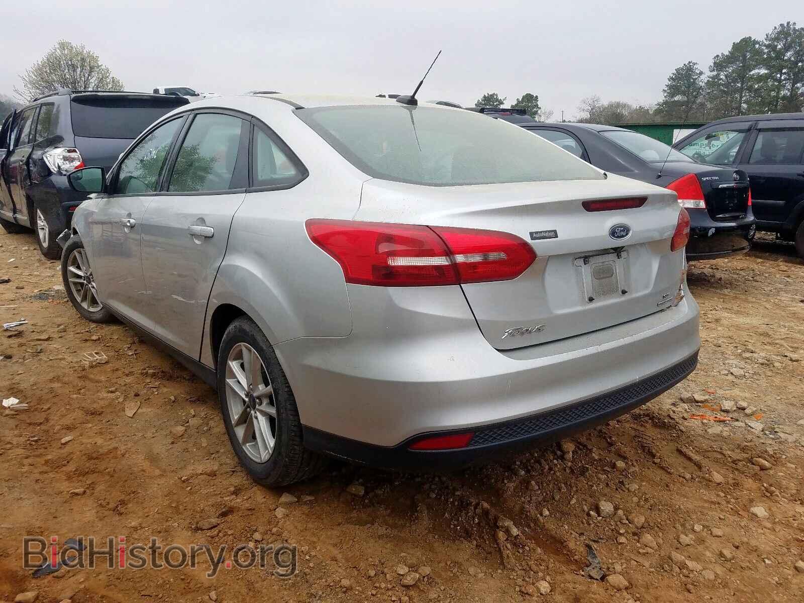 2016 FORD FOCUS - VIN: 1FADP3F25GL216903 - Photo 3