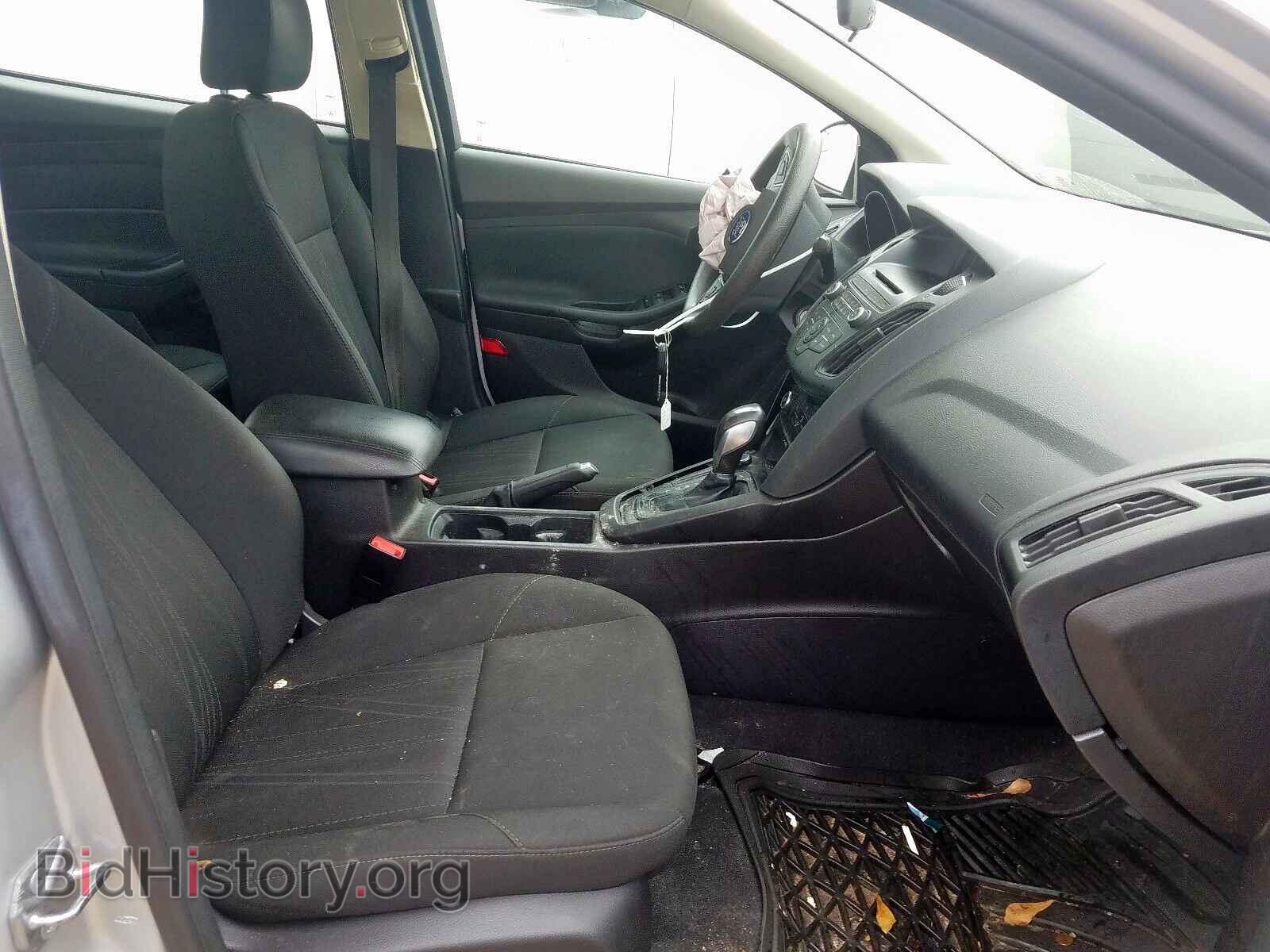 2016 FORD FOCUS - VIN: 1FADP3F25GL216903 - Photo 5