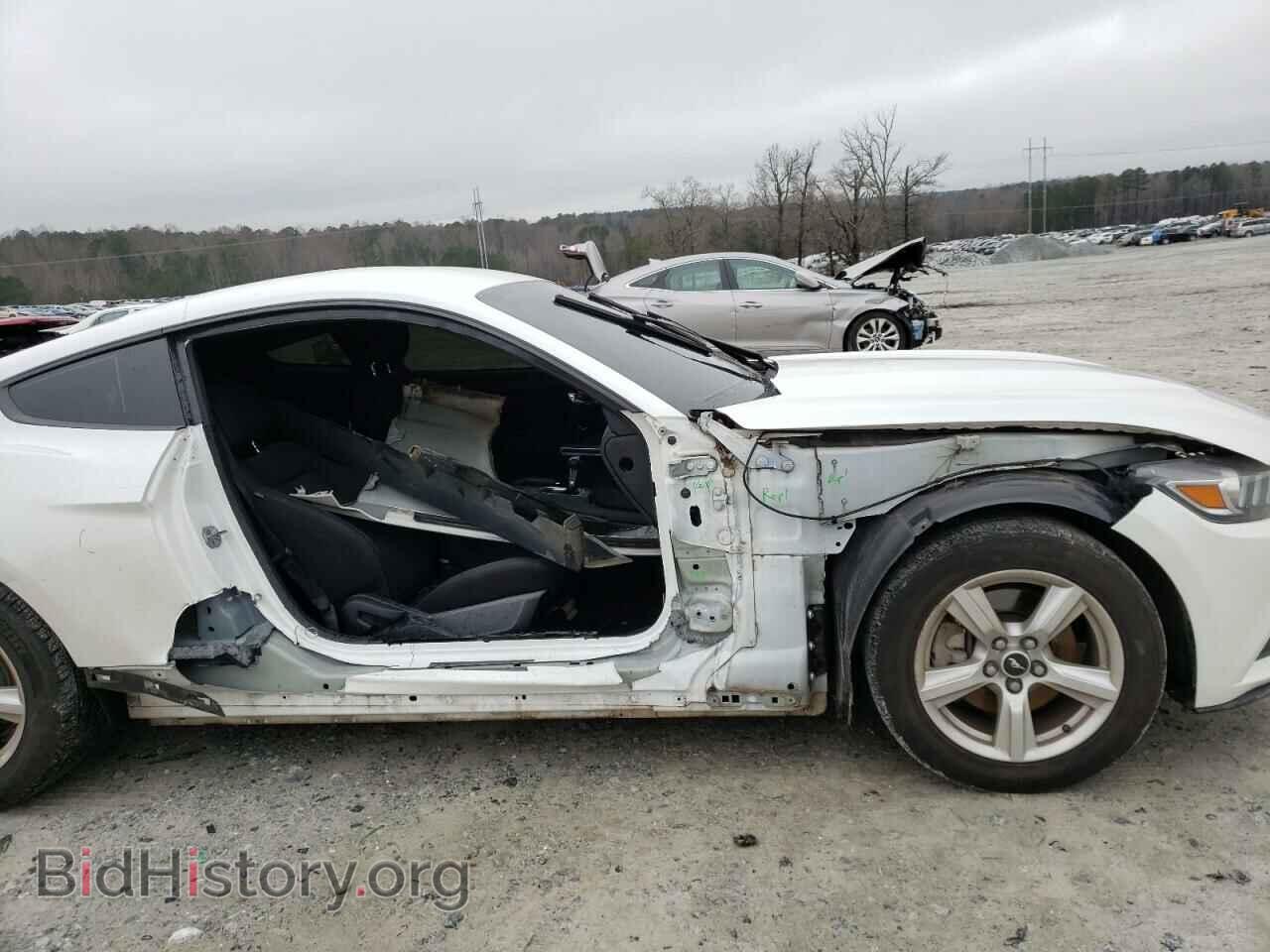 2017 FORD MUSTANG - VIN: 1FA6P8AM2H5311861 - Фото 9