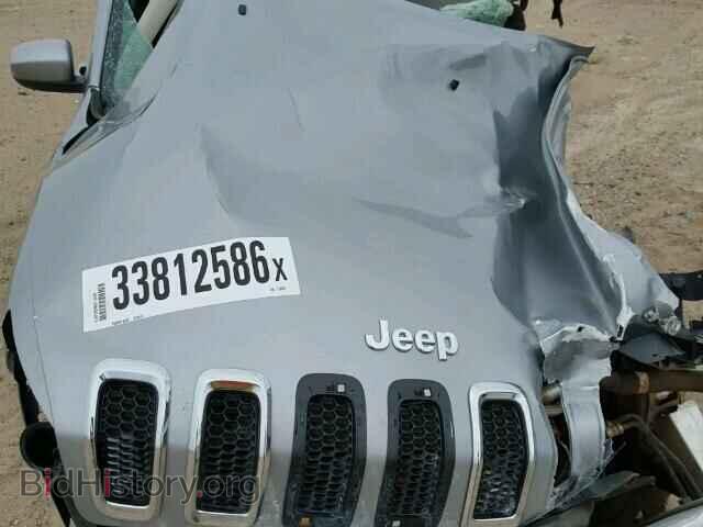 2014 JEEP CHEROKEE - VIN: 1C4PJMCS0EW216855 - Фото 7