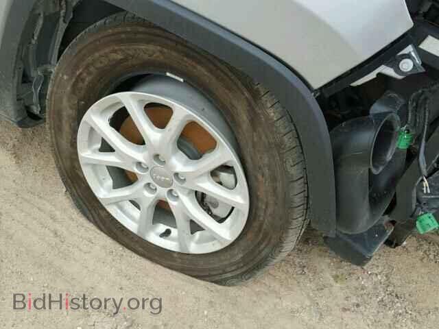 2014 JEEP CHEROKEE - VIN: 1C4PJMCS0EW216855 - Фото 10