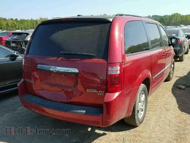 2010 DODGE CARAVAN - VIN: 2D4RN5D15AR234444 - Фото 4