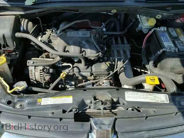 2010 DODGE CARAVAN - VIN: 2D4RN5D15AR234444 - Фото 7