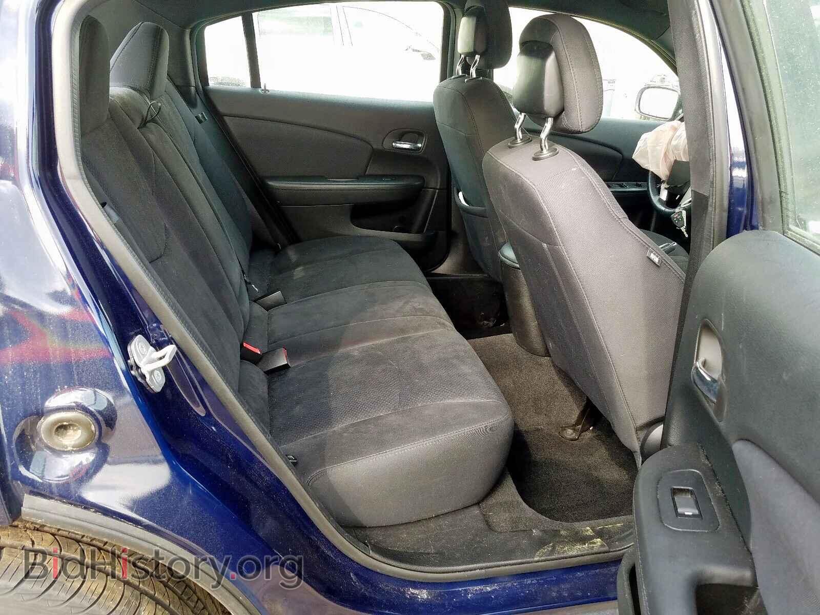 2013 CHRYSLER 200 - VIN: 1C3CCBBB9DN728539 - Фото 6
