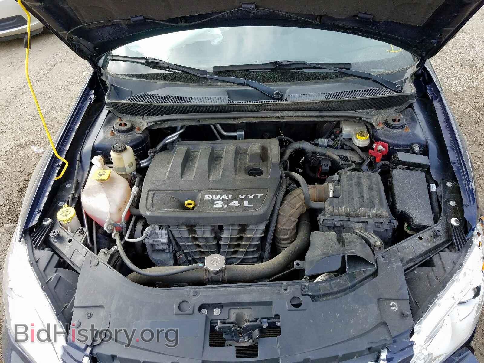 2013 CHRYSLER 200 - VIN: 1C3CCBBB9DN728539 - Фото 7