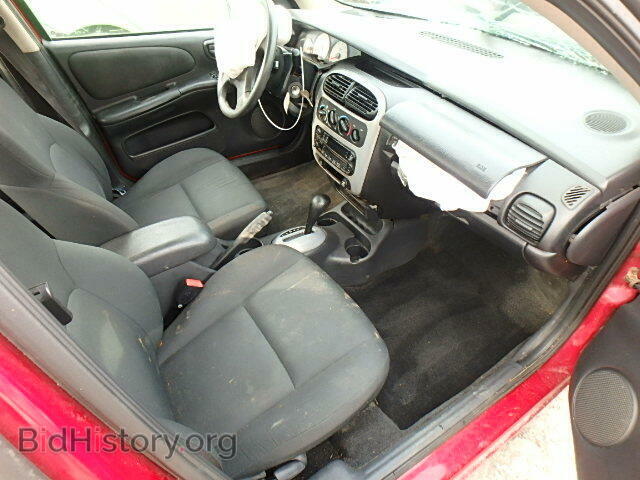2003 DODGE NEON - VIN: 1B3ES56C43D191189 - Photo 5
