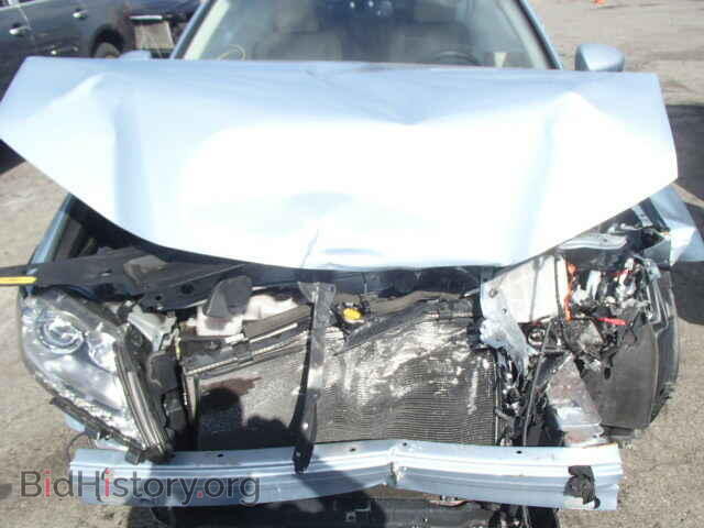 2013 LEXUS ES350 - VIN: JTHBK1GG7D2043576 - Фото 7