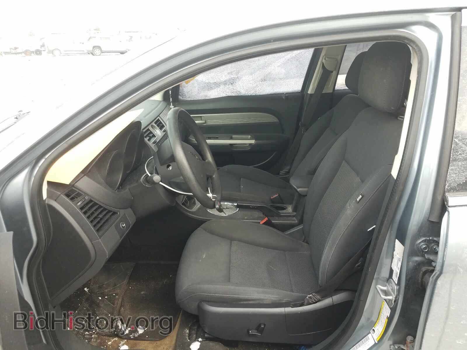 2010 CHRYSLER SEBRING - VIN: 1C3CC4FB0AN232109 - Фото 5