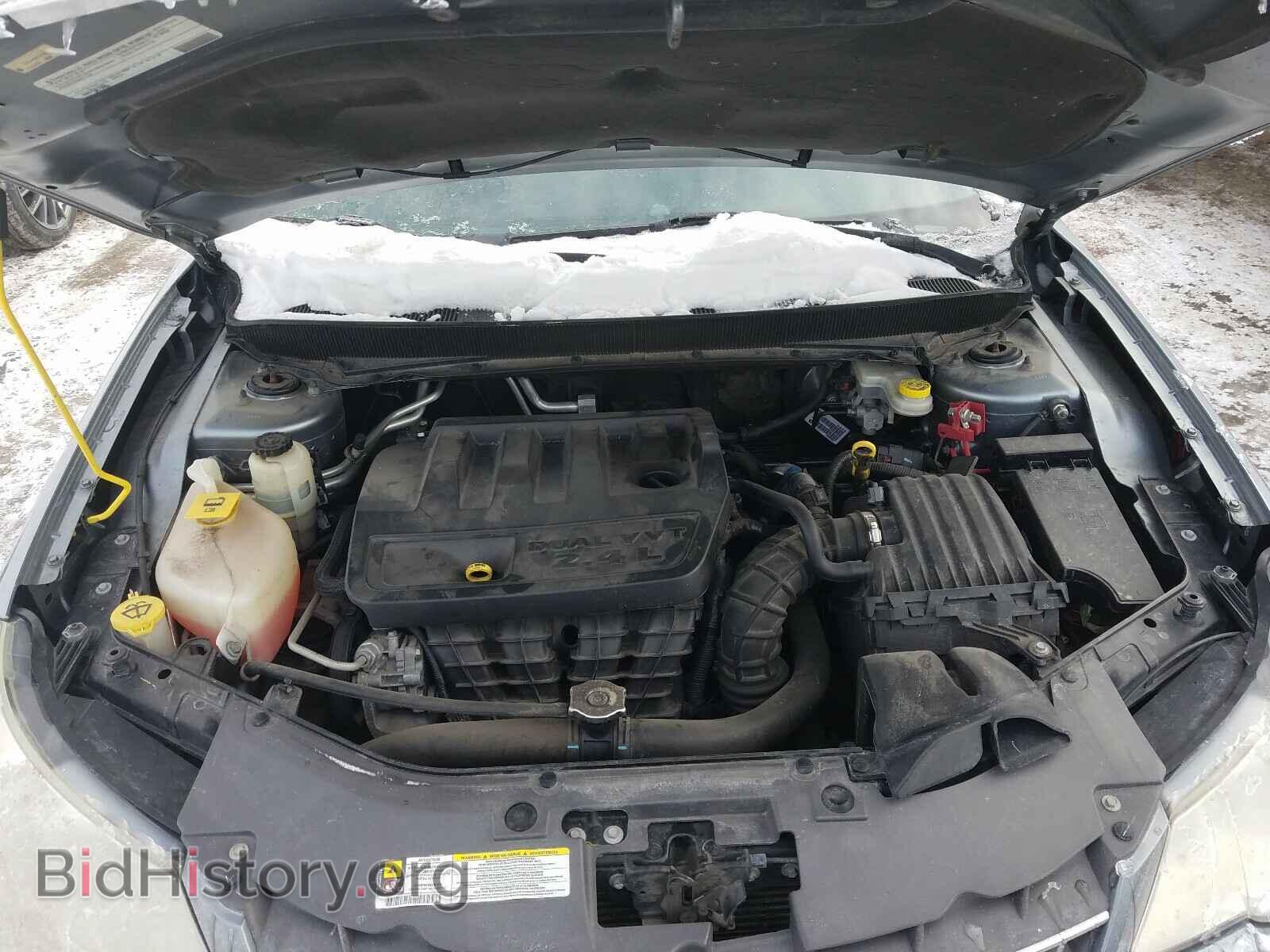 2010 CHRYSLER SEBRING - VIN: 1C3CC4FB0AN232109 - Фото 7
