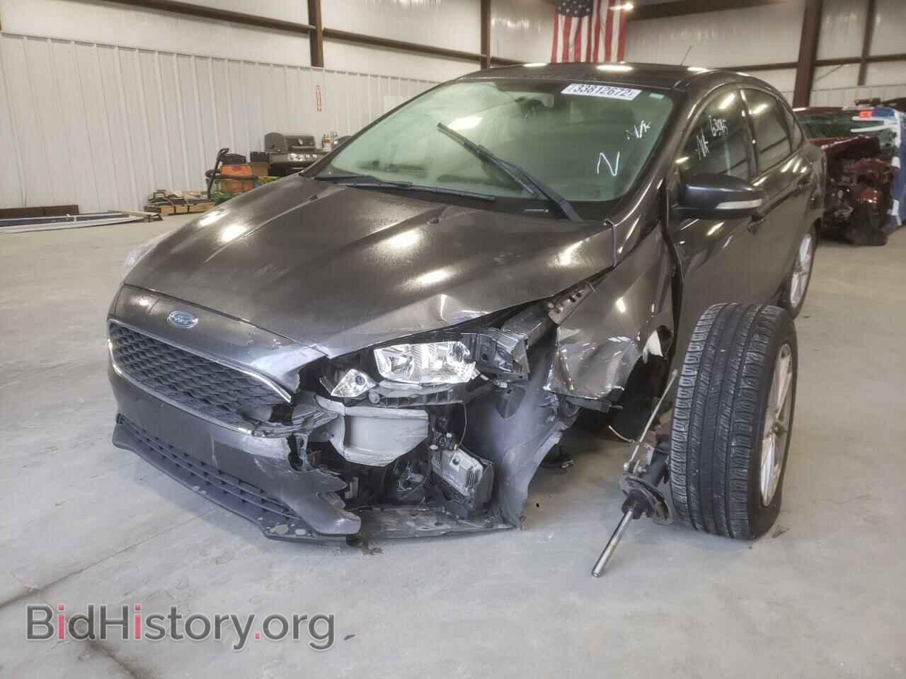 2016 FORD FOCUS - VIN: 1FADP3F20GL228487 - Photo 2