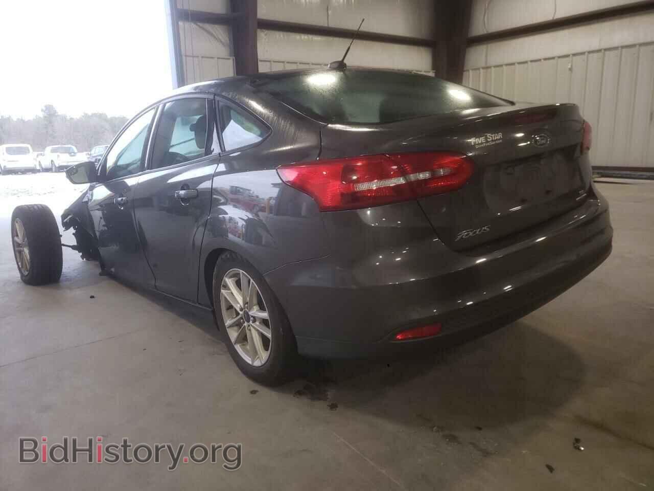 2016 FORD FOCUS - VIN: 1FADP3F20GL228487 - Photo 3