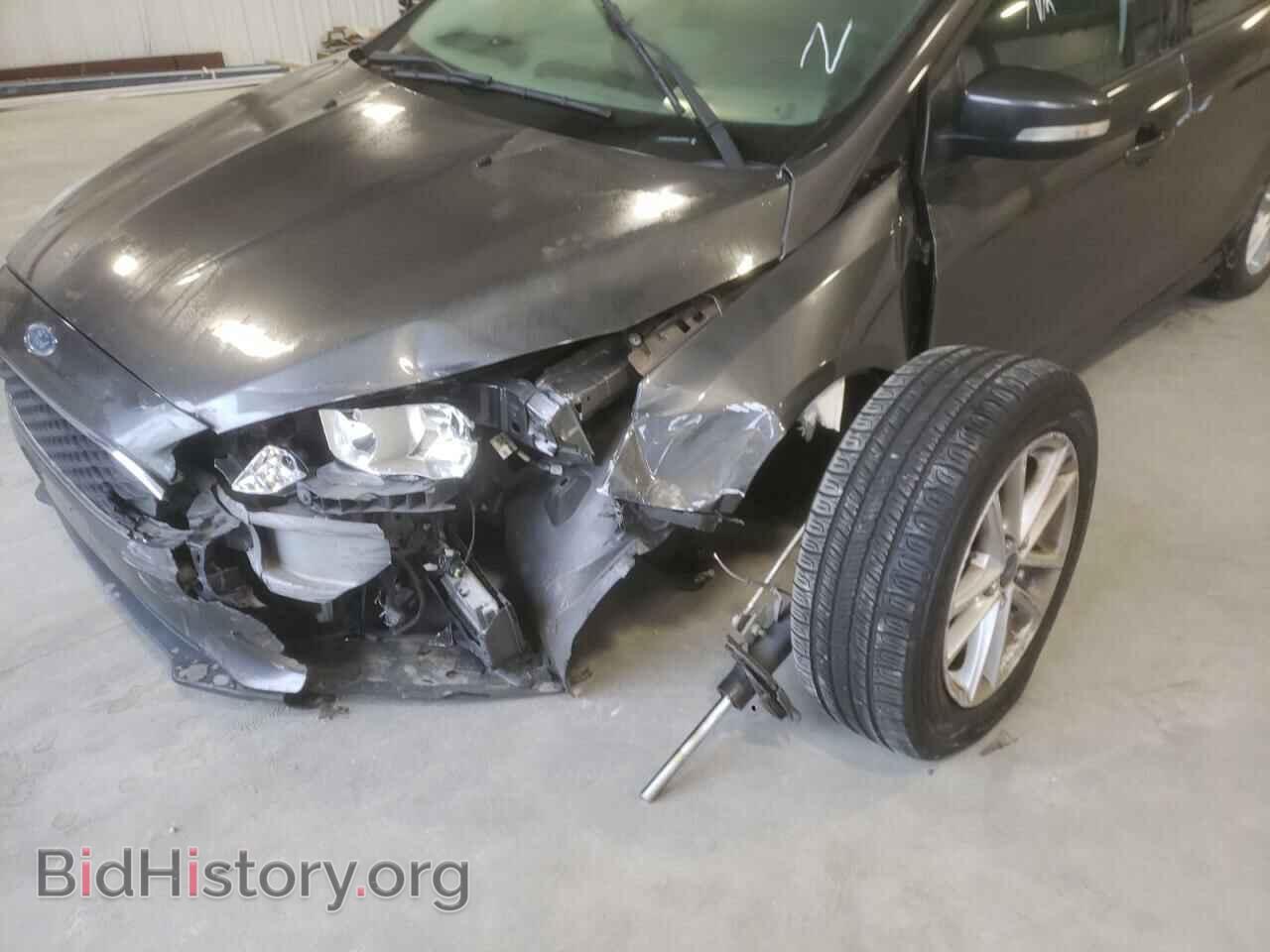2016 FORD FOCUS - VIN: 1FADP3F20GL228487 - Photo 9