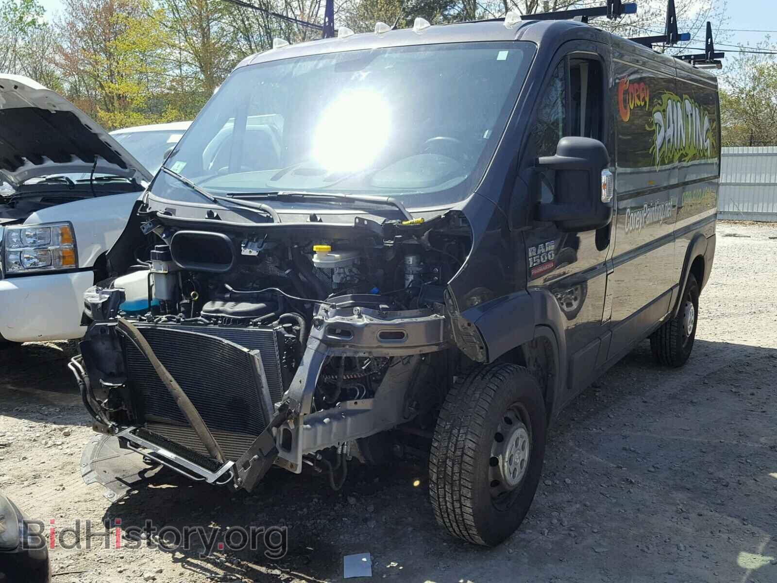 2014 RAM PROMASTER - VIN: 3C6TRVAG5EE114576 - Фото 2