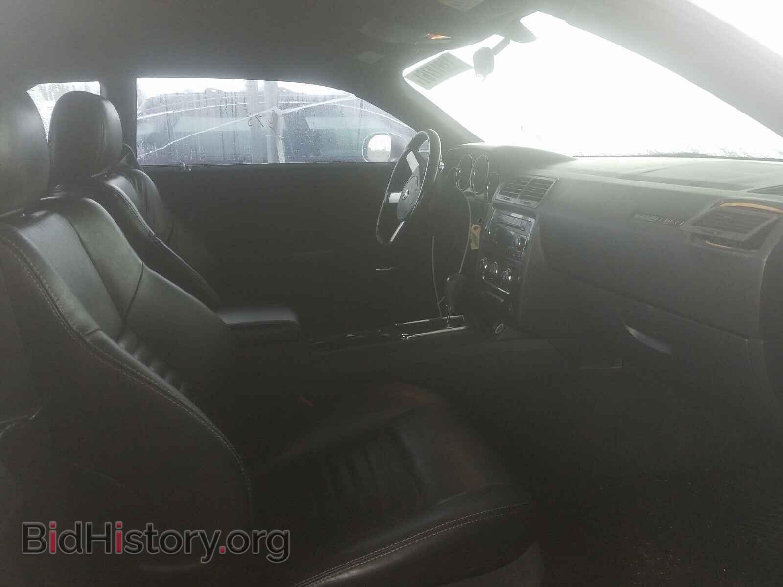 2010 DODGE CHALLENGER - VIN: 2B3CJ5DT6AH244844 - Фото 5