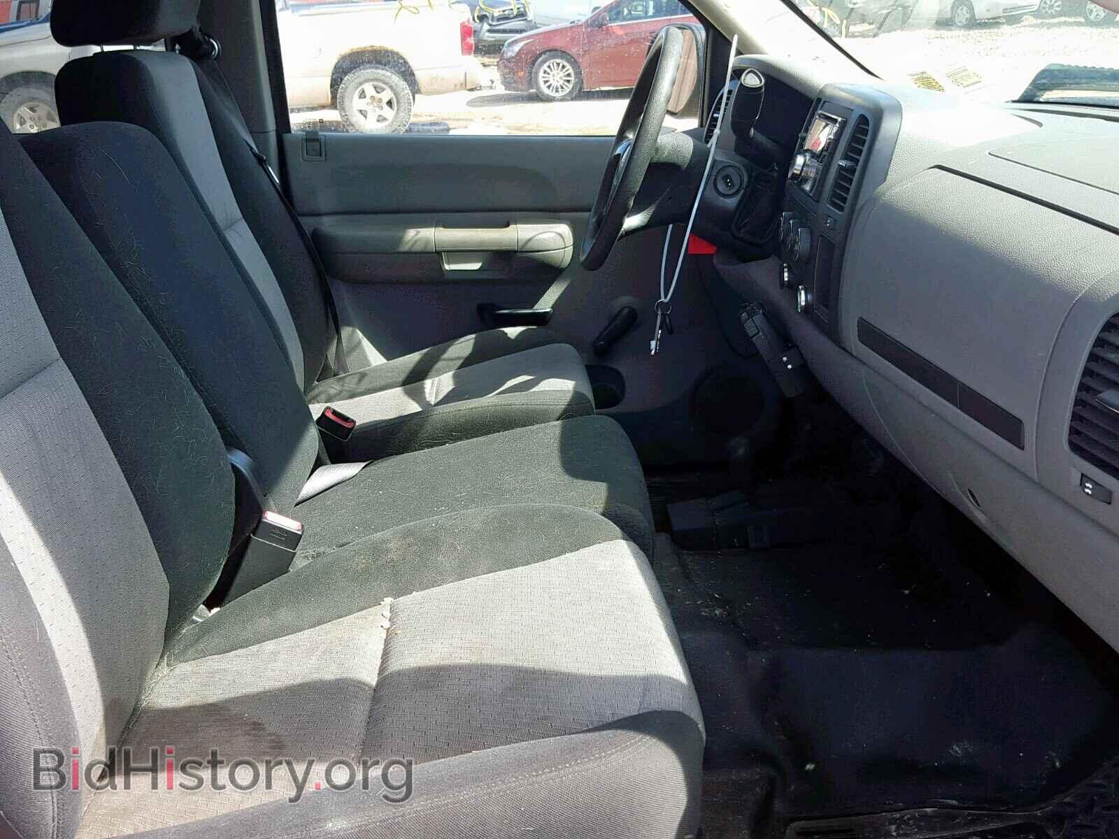 2007 GMC NEW SIERRA - VIN: 2GTEK190071645450 - Фото 5