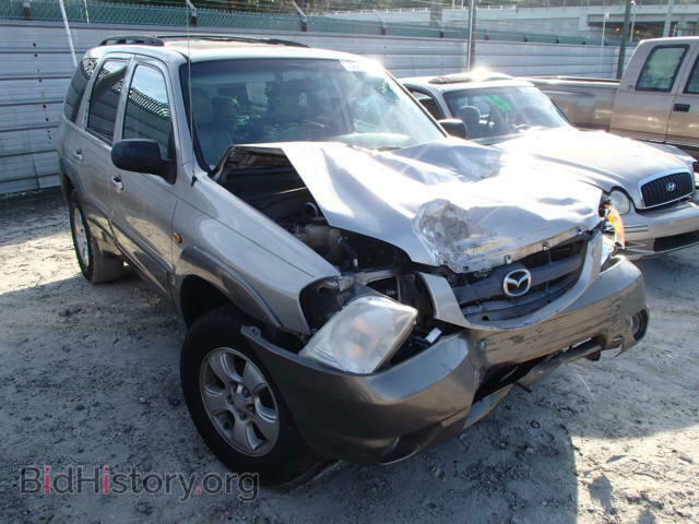Фотография 4F2CU09162KM43550 - MAZDA TRIBUTE 2002