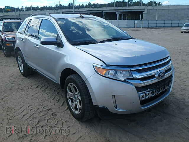 Фотография 2FMDK3JC7BBB31364 - FORD EDGE 2011