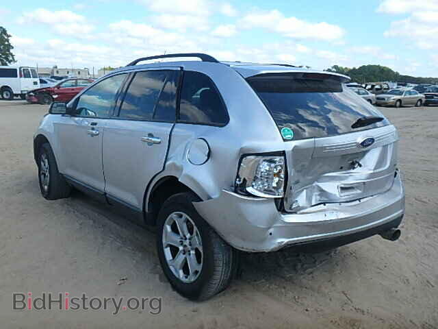 2011 FORD EDGE - VIN: 2FMDK3JC7BBB31364 - Photo 3