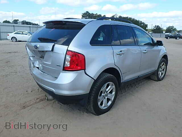 2011 FORD EDGE - VIN: 2FMDK3JC7BBB31364 - Photo 4